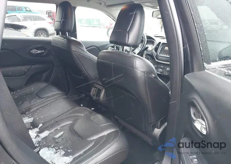 2015 Jeep Cherokee Limited z USA, uszkodzony, nr VIN 1C4PJMDS0FW758912